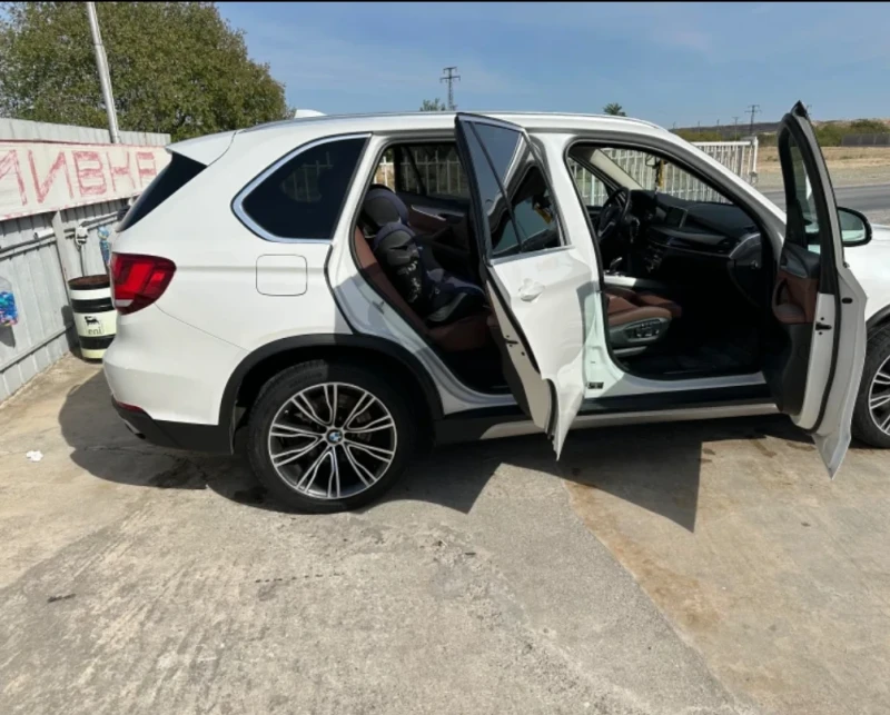 BMW X5, снимка 3 - Автомобили и джипове - 48895231