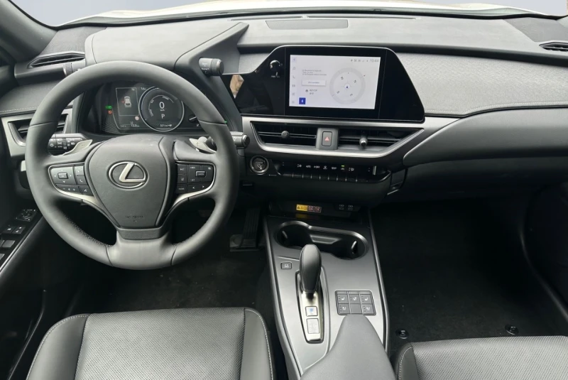 Lexus UX 300e = NEW= Distronic Гаранция, снимка 9 - Автомобили и джипове - 48965240