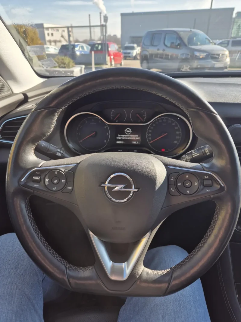 Opel Grandland X Cosmo, снимка 7 - Автомобили и джипове - 49258603