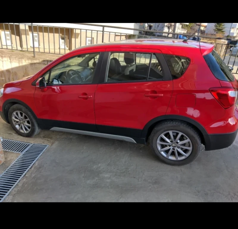 Suzuki SX4 S-Cross, снимка 11 - Автомобили и джипове - 49489572