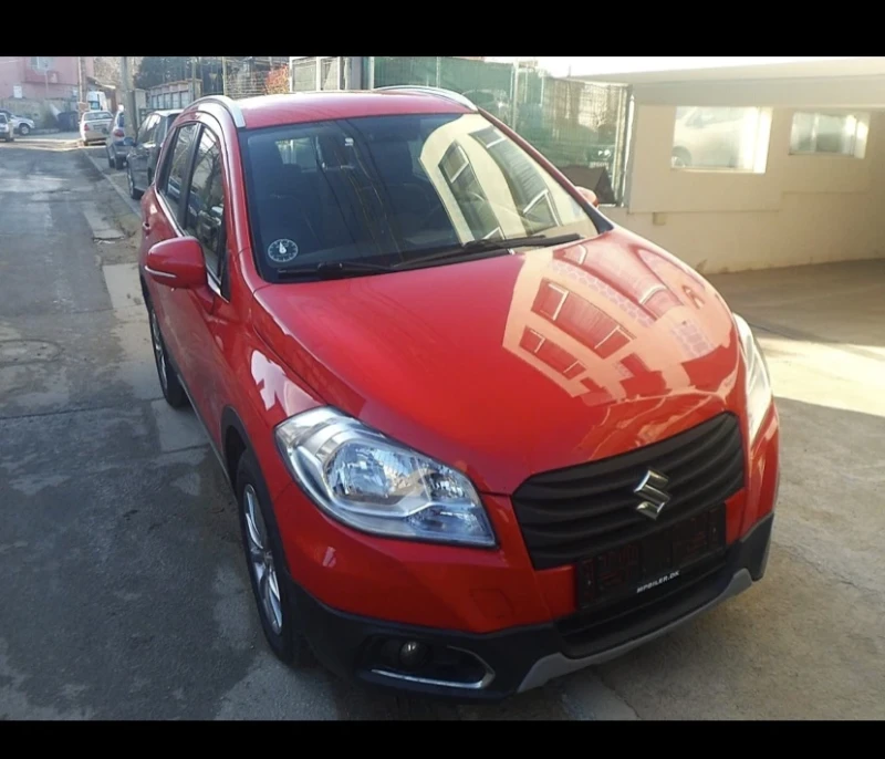 Suzuki SX4 S-Cross, снимка 1 - Автомобили и джипове - 49489572