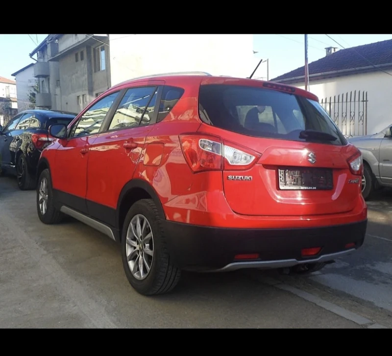 Suzuki SX4 S-Cross, снимка 13 - Автомобили и джипове - 49489572