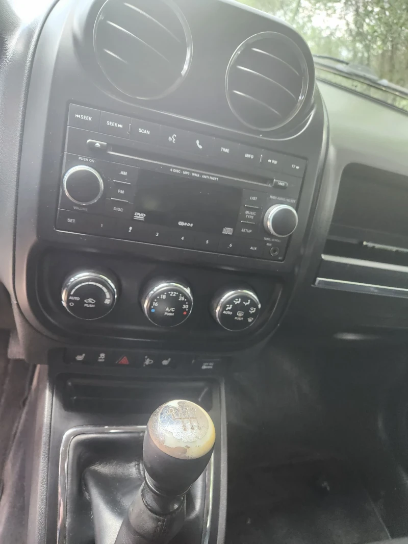 Jeep Compass 2.2d, снимка 8 - Автомобили и джипове - 50023242