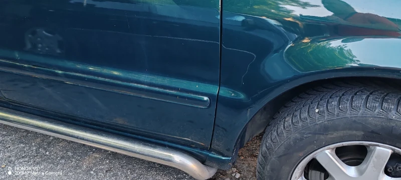 Mercedes-Benz ML 270, снимка 4 - Автомобили и джипове - 52296698