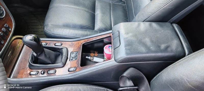 Mercedes-Benz ML 270, снимка 8 - Автомобили и джипове - 52296698