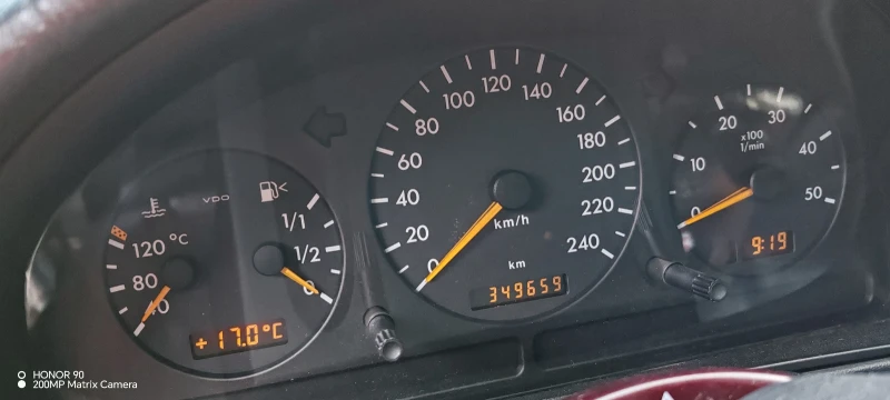 Mercedes-Benz ML 270, снимка 13 - Автомобили и джипове - 52296698
