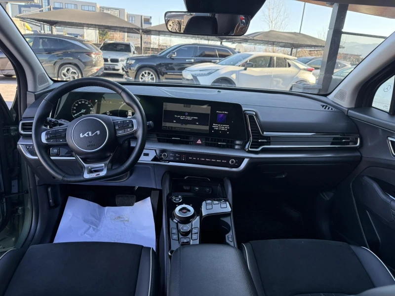 Kia Sportage 1, 6 Mild Hybrid 22000 km GT Line Top , снимка 10 - Автомобили и джипове - 51198663