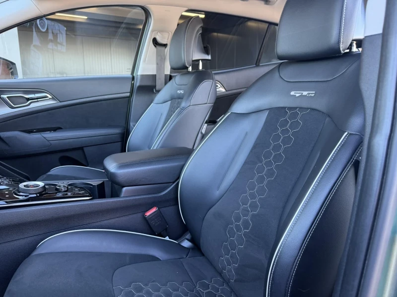 Kia Sportage 1, 6 Mild Hybrid 22000 km GT Line Top , снимка 15 - Автомобили и джипове - 51198663