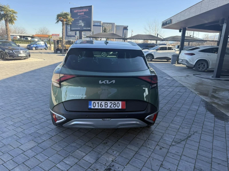 Kia Sportage 1, 6 Mild Hybrid 22000 km GT Line Top , снимка 4 - Автомобили и джипове - 51198663