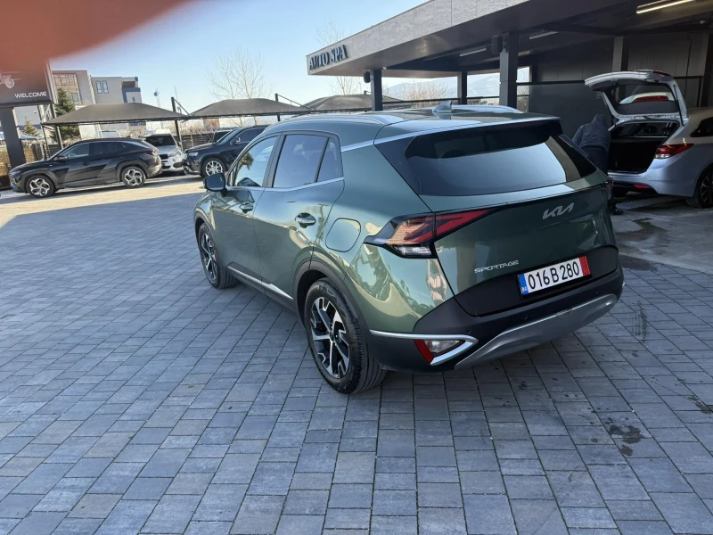 Kia Sportage 1, 6 Mild Hybrid 22000 km GT Line Top , снимка 5 - Автомобили и джипове - 51198663