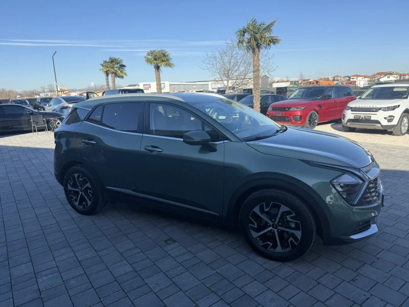 Kia Sportage 1, 6 Mild Hybrid 22000 km GT Line Top , снимка 2 - Автомобили и джипове - 51198663