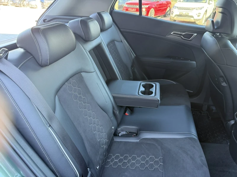 Kia Sportage 1, 6 Mild Hybrid 22000 km GT Line Top , снимка 7 - Автомобили и джипове - 51198663