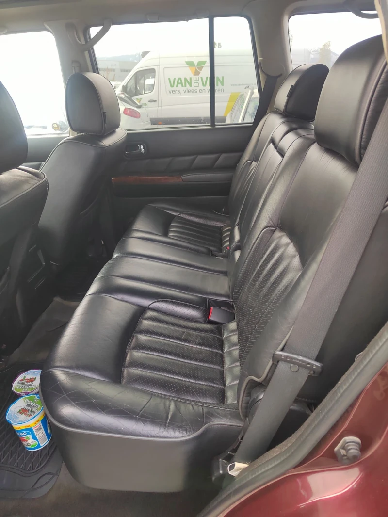Nissan Patrol 3.0 TD SAFARI, снимка 14 - Автомобили и джипове - 51950830