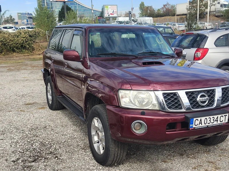 Nissan Patrol 3.0 TD SAFARI, снимка 3 - Автомобили и джипове - 51950830