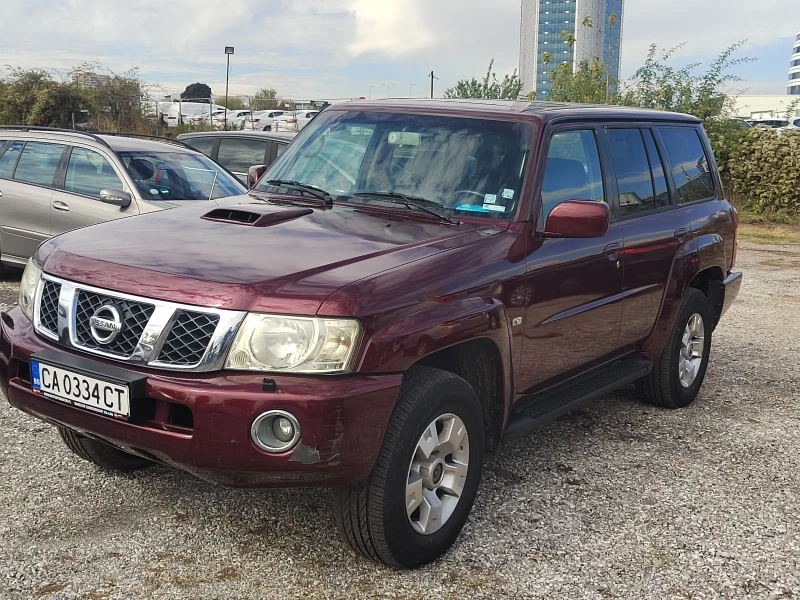 Nissan Patrol 3.0 TD SAFARI, снимка 4 - Автомобили и джипове - 51950830