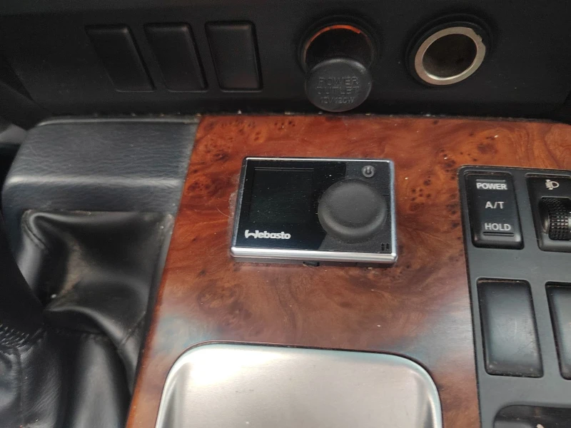 Nissan Patrol 3.0 TD SAFARI, снимка 9 - Автомобили и джипове - 51950830