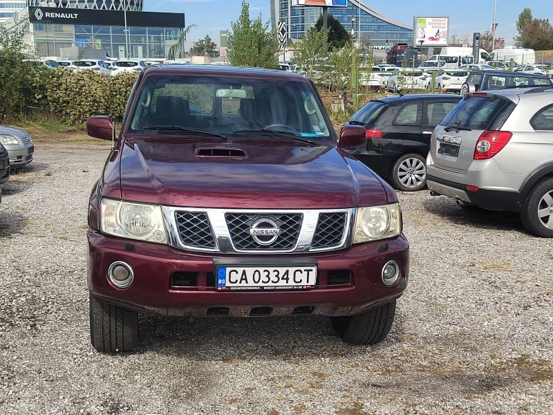 Nissan Patrol 3.0 TD SAFARI, снимка 2 - Автомобили и джипове - 51950830
