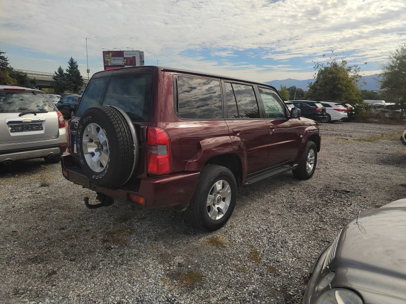 Nissan Patrol 3.0 TD SAFARI, снимка 7 - Автомобили и джипове - 51950830