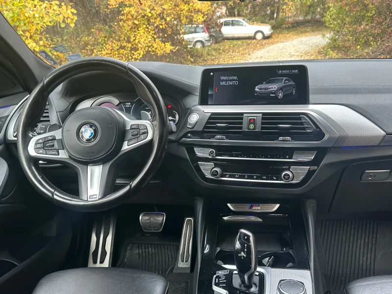 BMW X4 M40D Competition 327hp, X Drive, Head Up, Памет, снимка 11 - Автомобили и джипове - 52543056