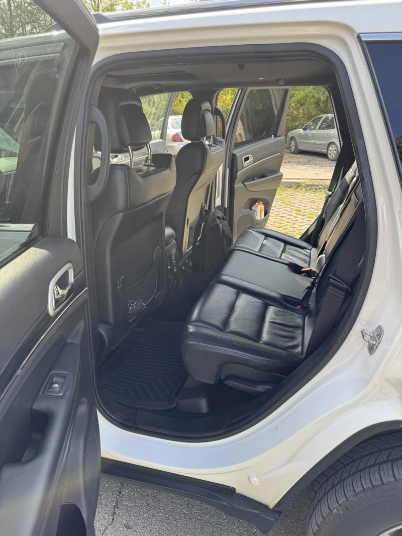 Jeep Grand cherokee Limited, снимка 8 - Автомобили и джипове - 52598043