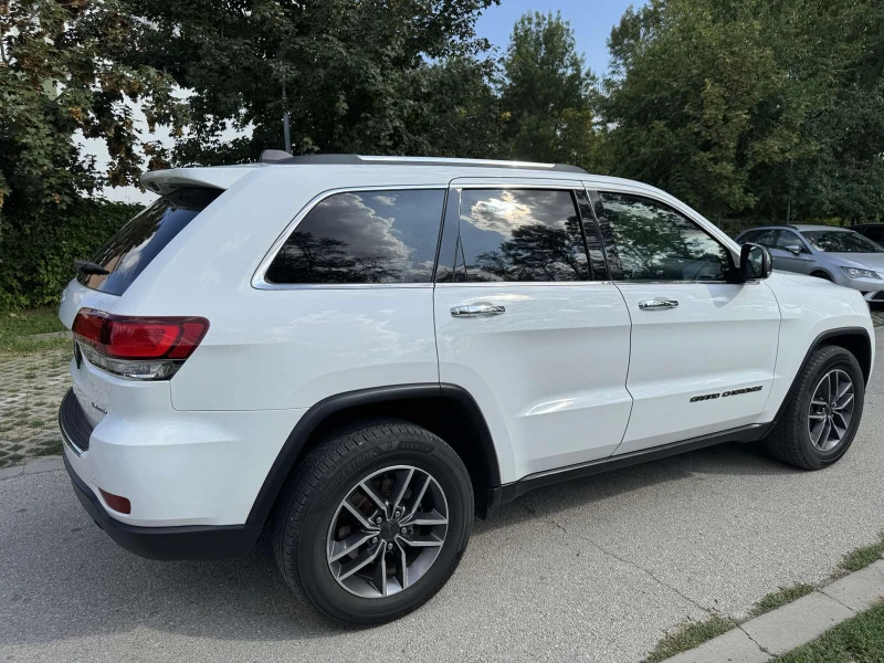 Jeep Grand cherokee Limited, снимка 6 - Автомобили и джипове - 52598043