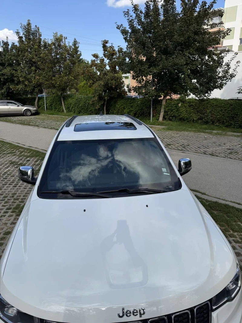 Jeep Grand cherokee Limited, снимка 7 - Автомобили и джипове - 52598043