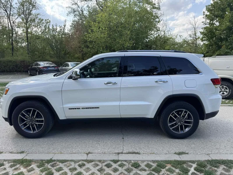 Jeep Grand cherokee Limited, снимка 4 - Автомобили и джипове - 52598043