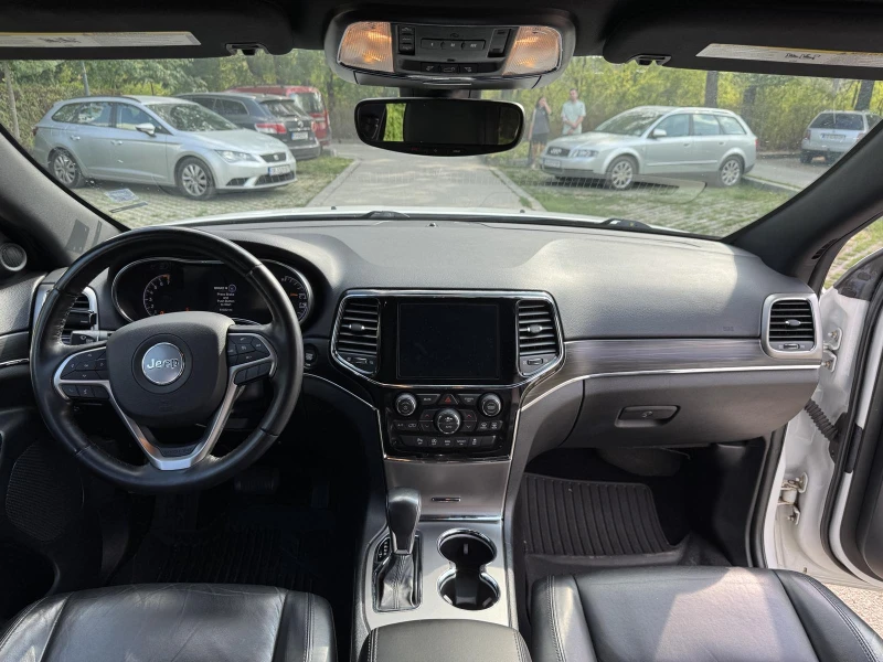 Jeep Grand cherokee Limited, снимка 9 - Автомобили и джипове - 52598043