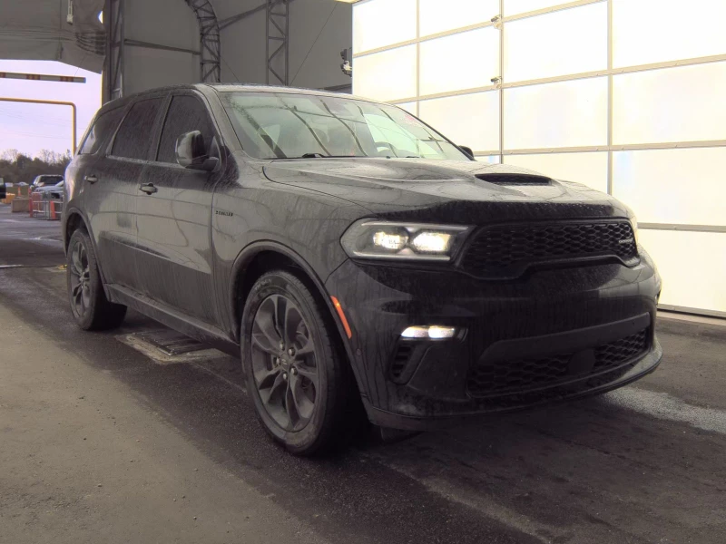 Dodge Durango R/T, снимка 3 - Автомобили и джипове - 52819128