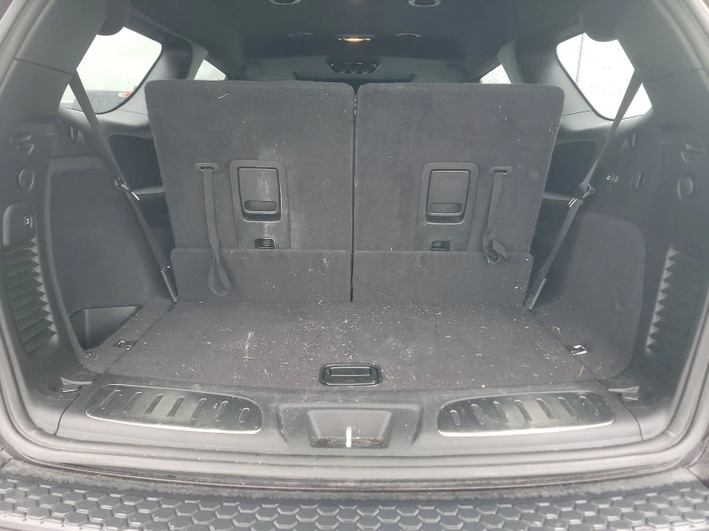 Dodge Durango R/T, снимка 15 - Автомобили и джипове - 52819128