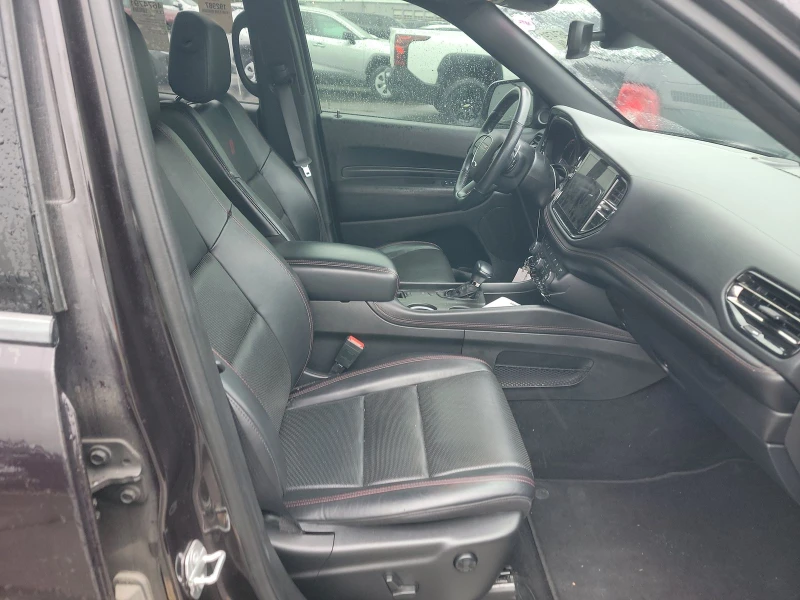 Dodge Durango R/T, снимка 10 - Автомобили и джипове - 52819128