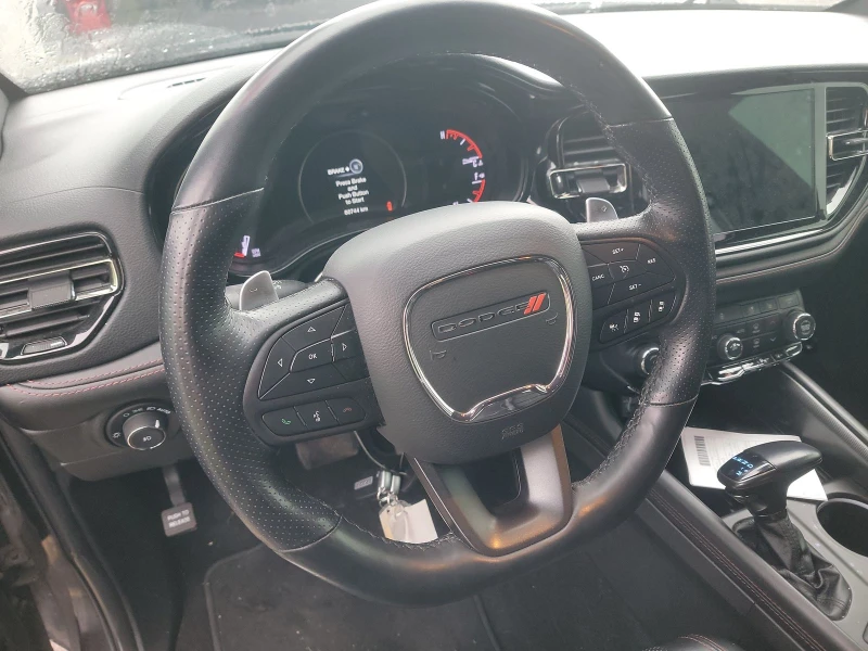 Dodge Durango R/T, снимка 7 - Автомобили и джипове - 52819128