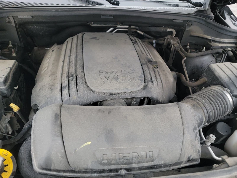 Dodge Durango R/T, снимка 16 - Автомобили и джипове - 52819128