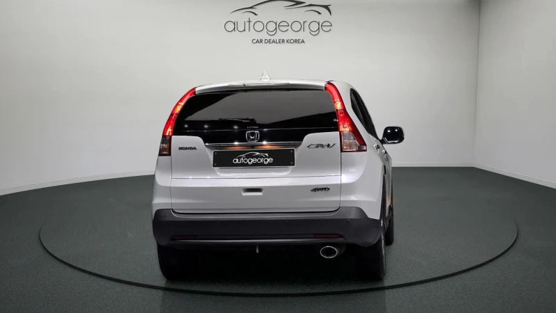 Honda Cr-v 4WD EX autogeorge.com, снимка 4 - Автомобили и джипове - 53096574