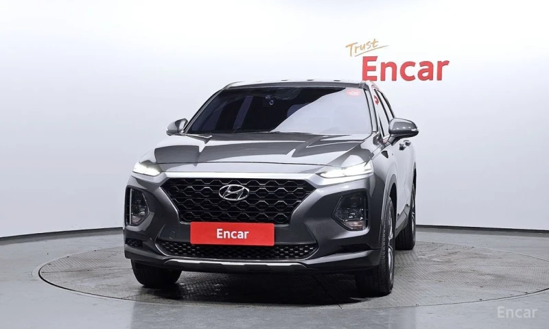 Hyundai Santa fe, снимка 3 - Автомобили и джипове - 53179901