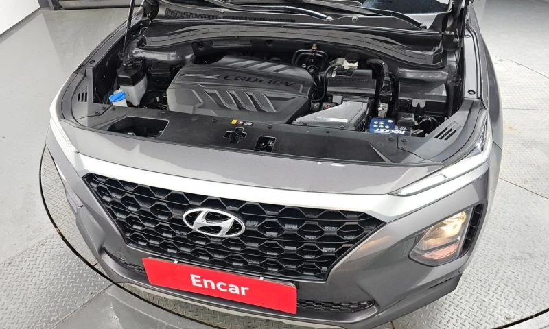 Hyundai Santa fe, снимка 6 - Автомобили и джипове - 53179901