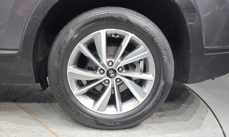 Hyundai Santa fe, снимка 5 - Автомобили и джипове - 53179901