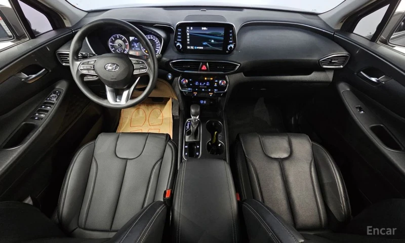 Hyundai Santa fe, снимка 7 - Автомобили и джипове - 53179901