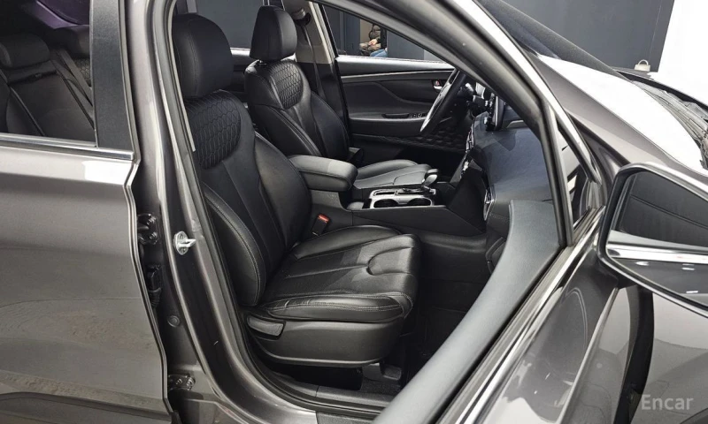 Hyundai Santa fe, снимка 12 - Автомобили и джипове - 53179901