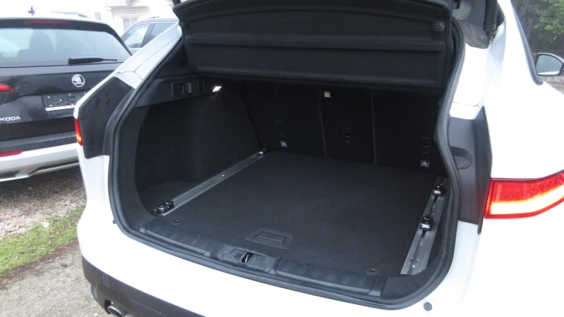 Jaguar F-PACE 2.0TD4-AWD-R-SPORT, снимка 17 - Автомобили и джипове - 53229540