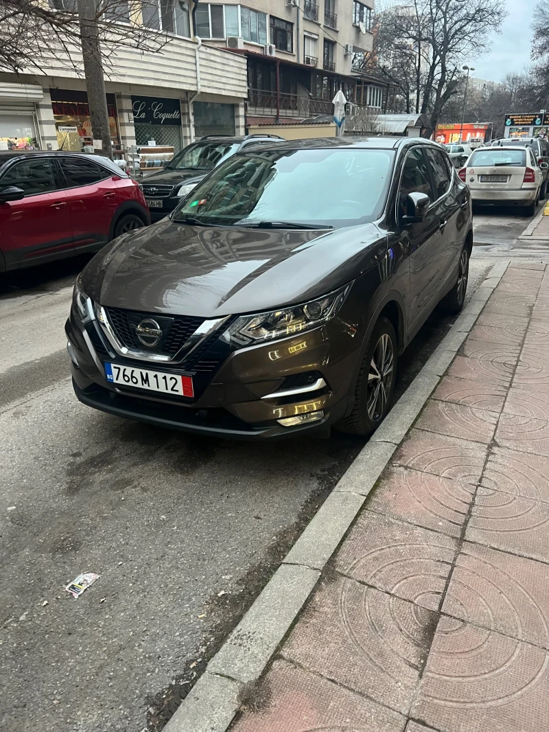 Nissan Qashqai 1.5