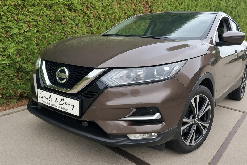 Nissan Qashqai 1.5