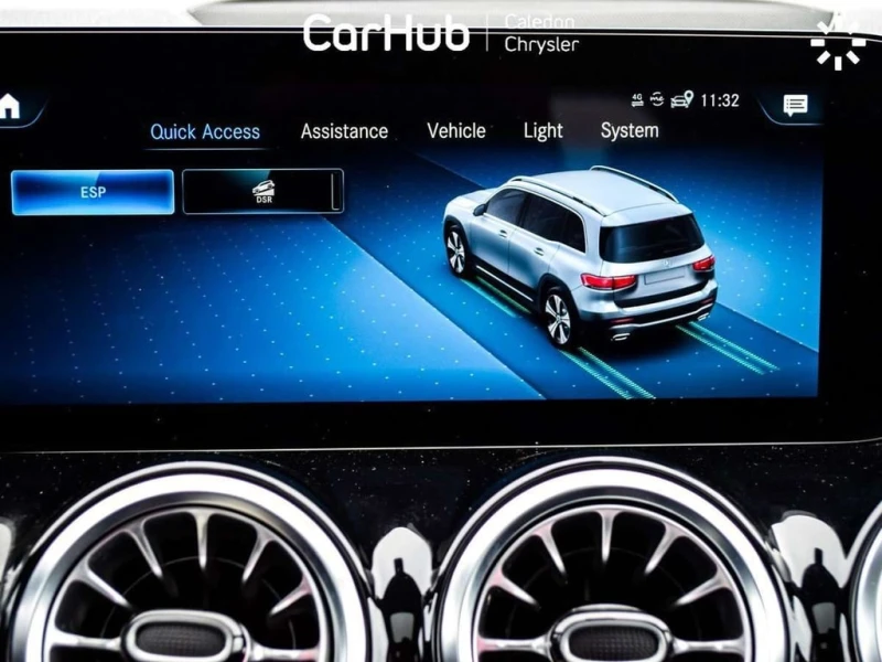 Mercedes-Benz GLB * GLB250 / GLB250 4MATIC * CARFAX * ЦЕНА ДО БГ, снимка 6 - Автомобили и джипове - 53357988