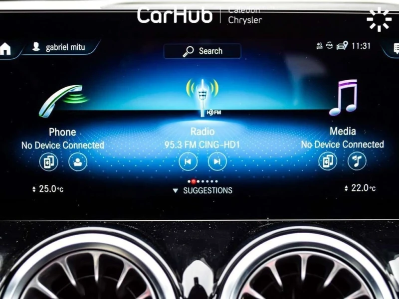 Mercedes-Benz GLB * GLB250 / GLB250 4MATIC * CARFAX * ЦЕНА ДО БГ, снимка 5 - Автомобили и джипове - 53357988