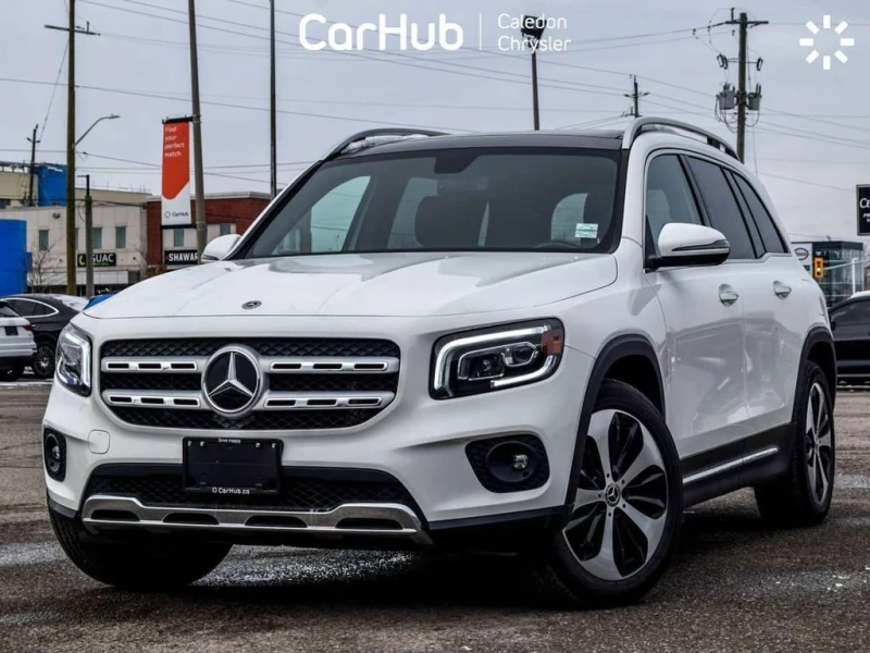 Mercedes-Benz GLB * GLB250 / GLB250 4MATIC * CARFAX * ЦЕНА ДО БГ, снимка 7 - Автомобили и джипове - 53357988