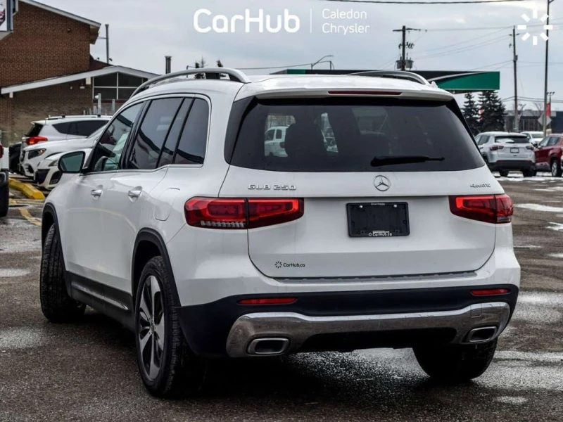 Mercedes-Benz GLB * GLB250 / GLB250 4MATIC * CARFAX * ЦЕНА ДО БГ, снимка 13 - Автомобили и джипове - 53357988