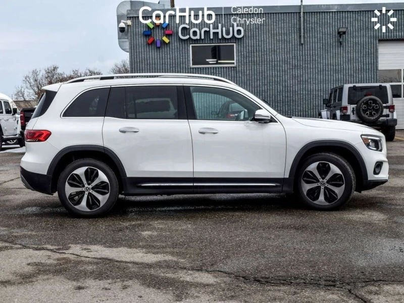 Mercedes-Benz GLB * GLB250 / GLB250 4MATIC * CARFAX * ЦЕНА ДО БГ, снимка 10 - Автомобили и джипове - 53357988