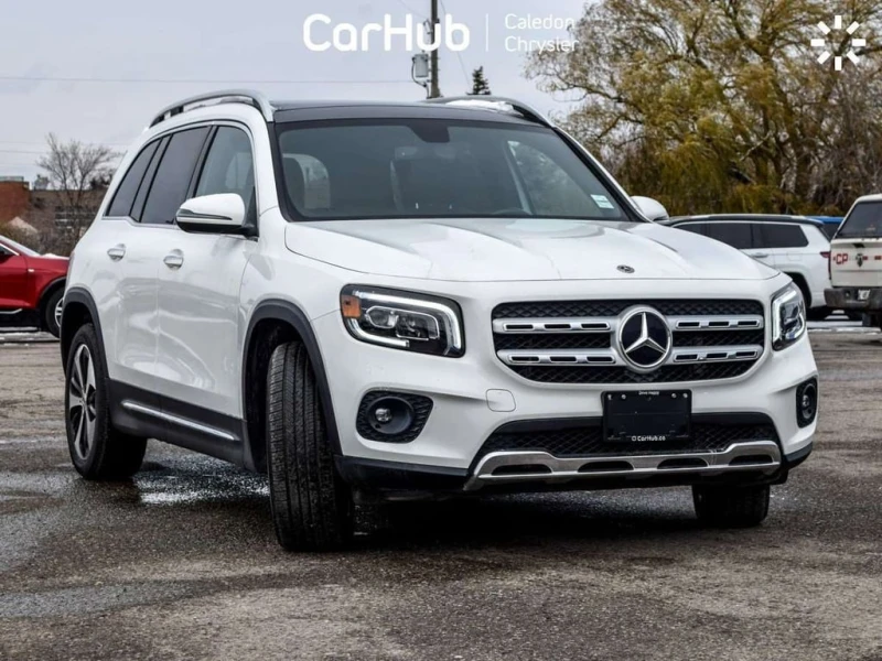 Mercedes-Benz GLB * GLB250 / GLB250 4MATIC * CARFAX * ЦЕНА ДО БГ, снимка 9 - Автомобили и джипове - 53357988