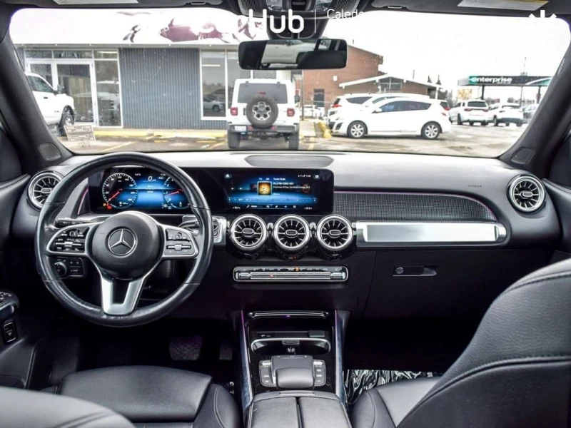 Mercedes-Benz GLB * GLB250 / GLB250 4MATIC * CARFAX * ЦЕНА ДО БГ, снимка 2 - Автомобили и джипове - 53357988