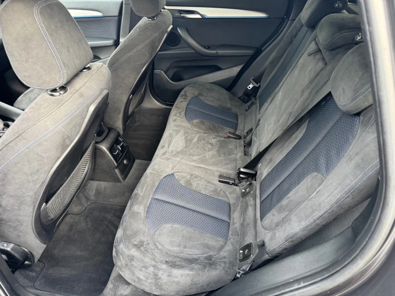 BMW X1 М пакет, X drive,  Head Up , снимка 8 - Автомобили и джипове - 53424982